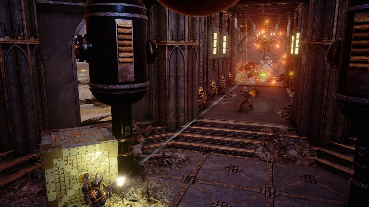 Warhammer 40,000: Eternal Crusade thumbnail 3