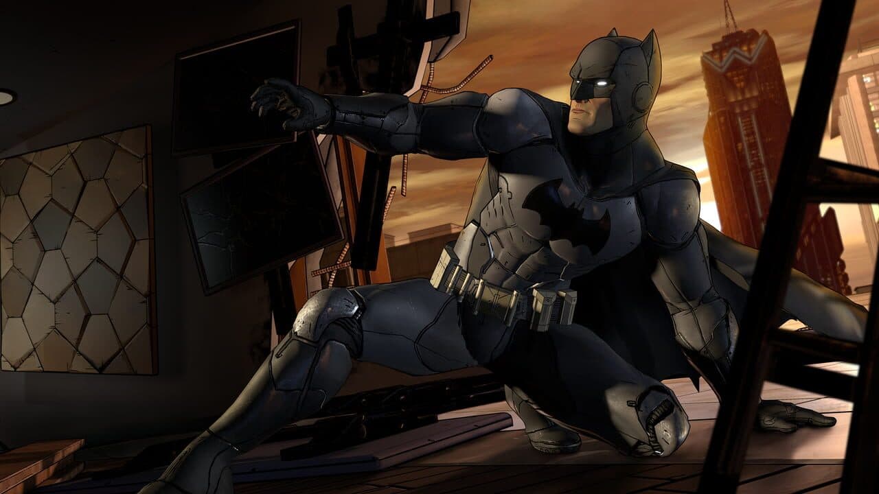 Batman: The Telltale Series thumbnail 12