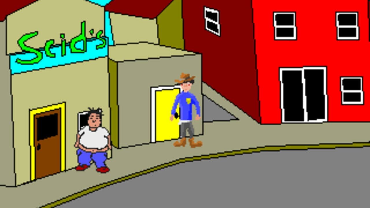 RON 2 and 1/2: Fowl Play screenshot 1