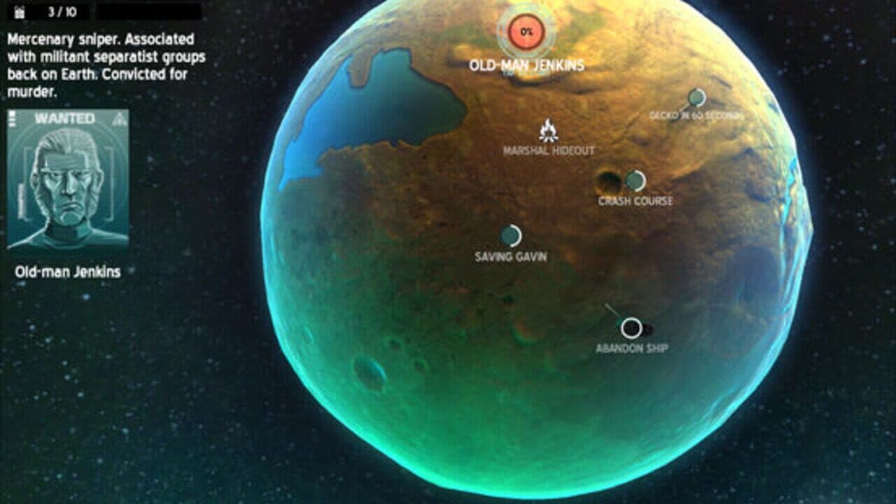 Space Marshals thumbnail 2