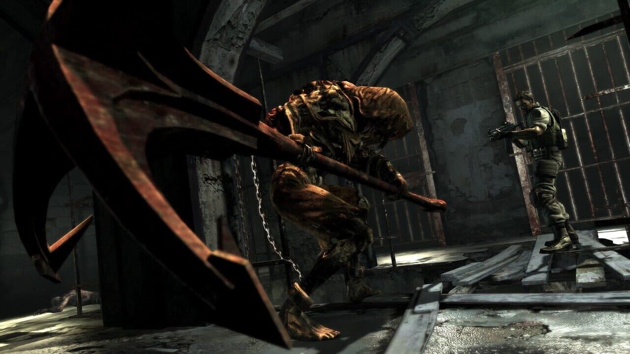 Resident Evil 5: Lost in Nightmares thumbnail 2