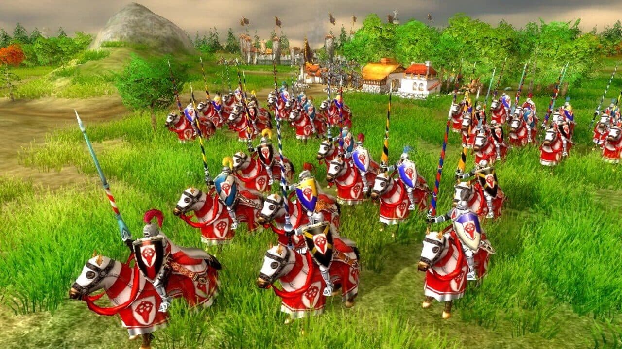 Elven Legacy thumbnail 3