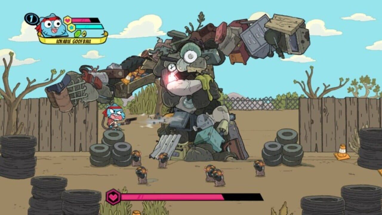Cartoon Network: Battle Crashers thumbnail 11