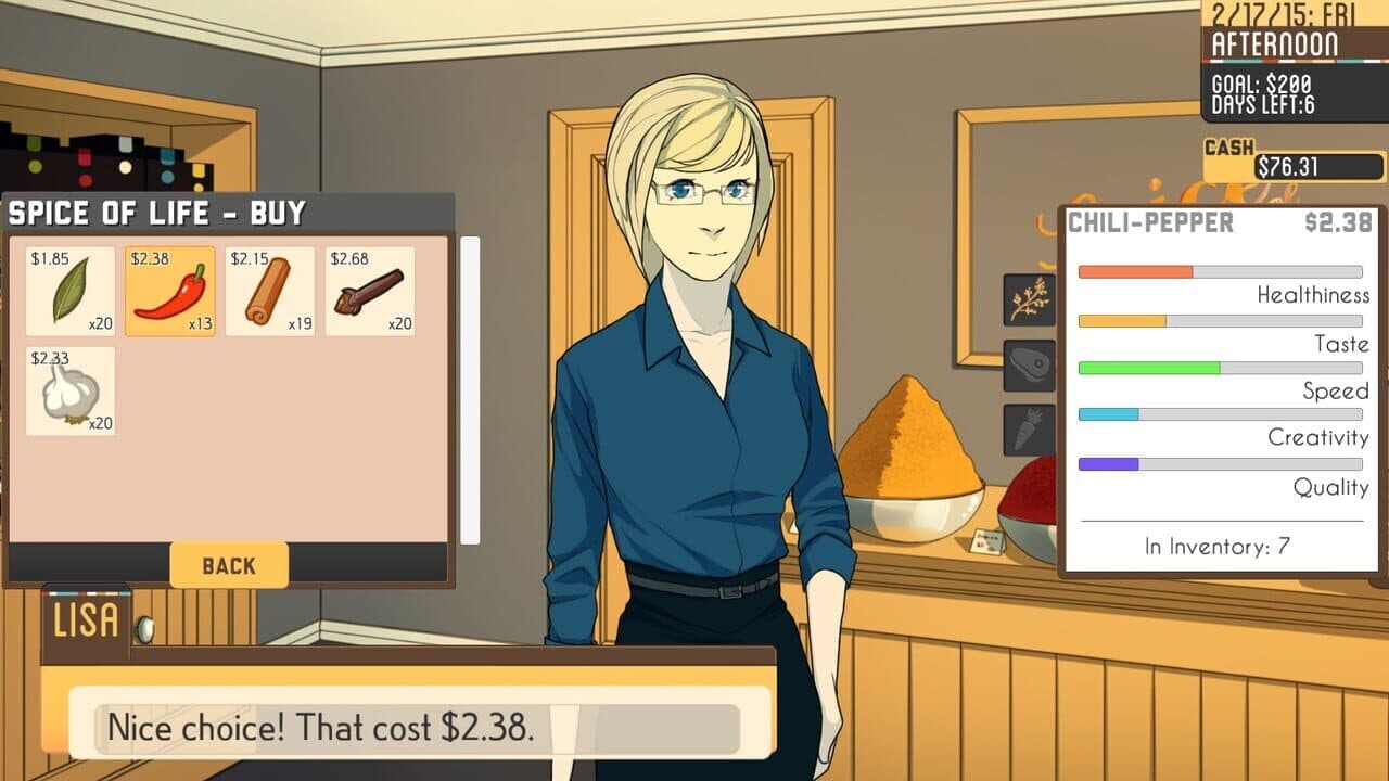 Culina: Hands in the Kitchen thumbnail 3