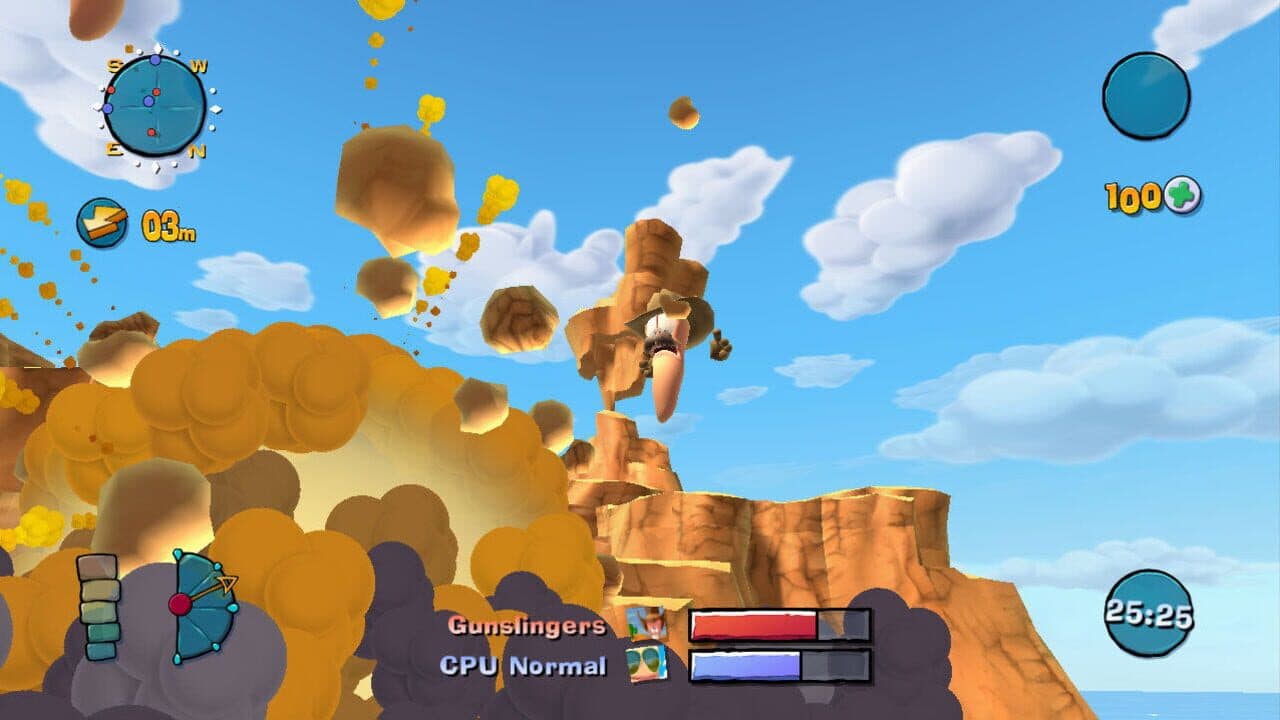 Worms: Ultimate Mayhem thumbnail 2