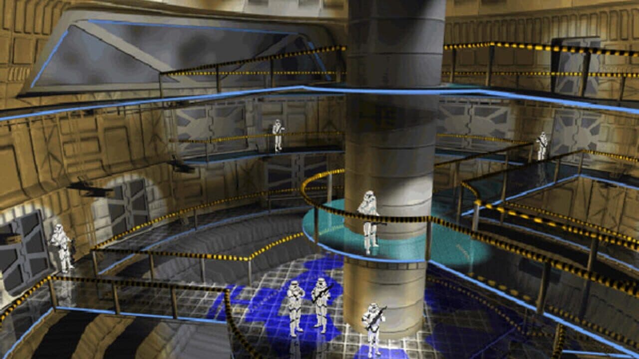 Star Wars: TIE Fighter thumbnail 3