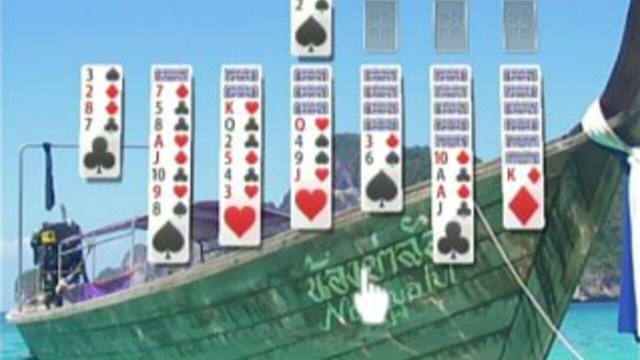 Solitaire thumbnail 2