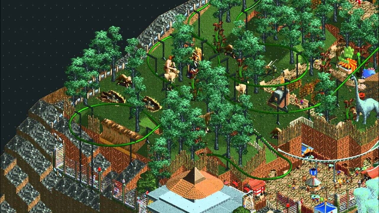 RollerCoaster Tycoon 2: Time Twister thumbnail 2