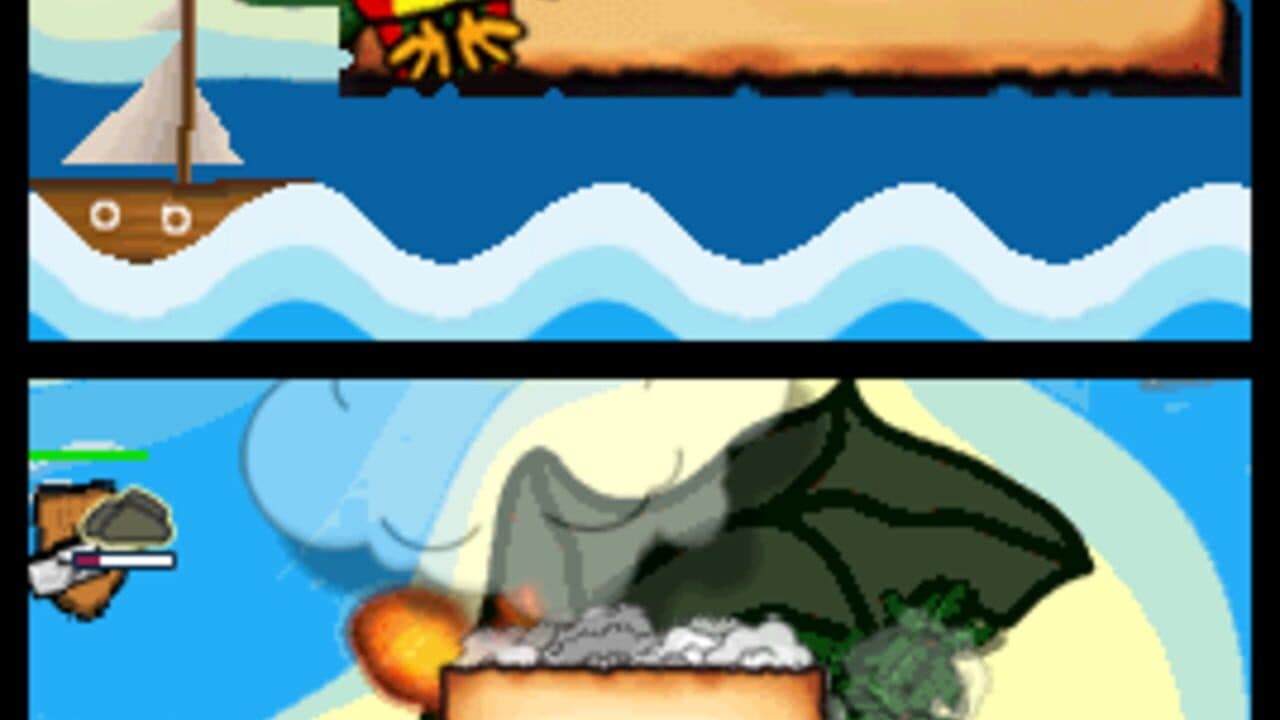 Pirates Assault screenshot 1