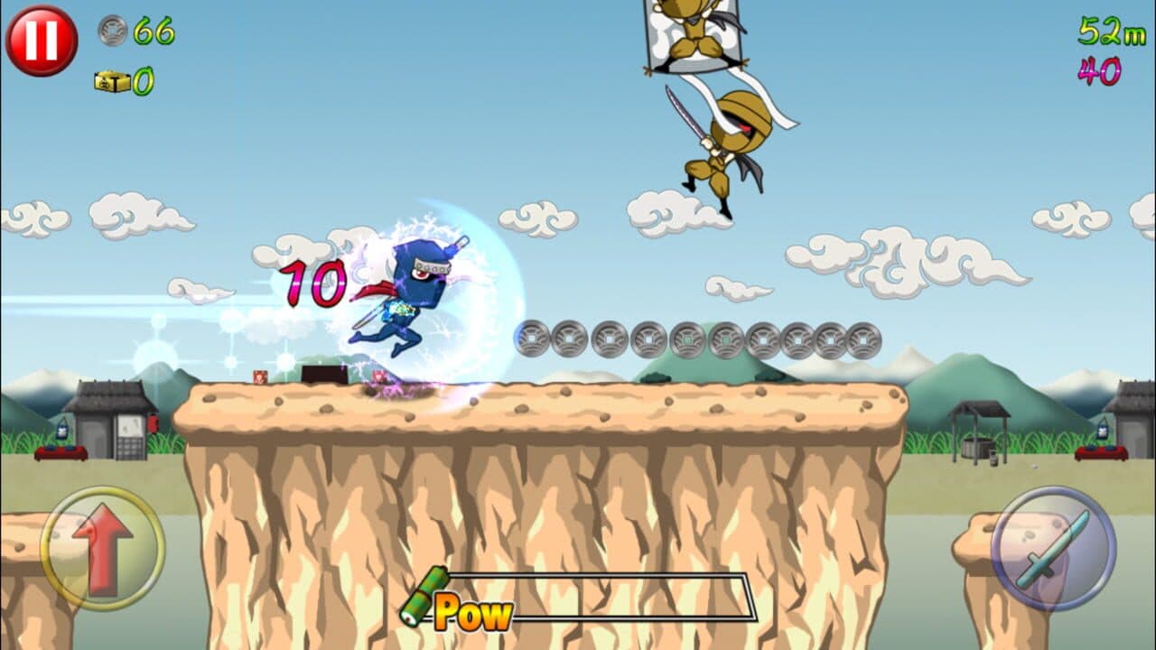 Ninja Strike: Dangerous Dash thumbnail 7
