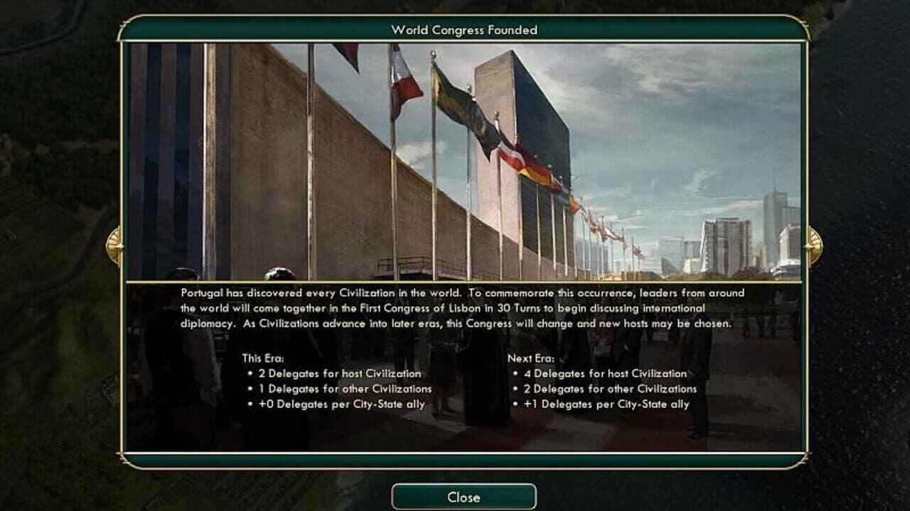 Sid Meier's Civilization V: Brave New World thumbnail 2