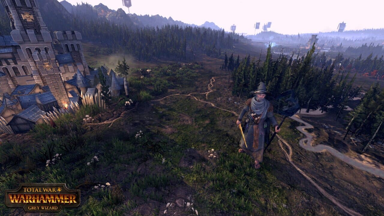 Total War: Warhammer - Grey Wizard thumbnail 2