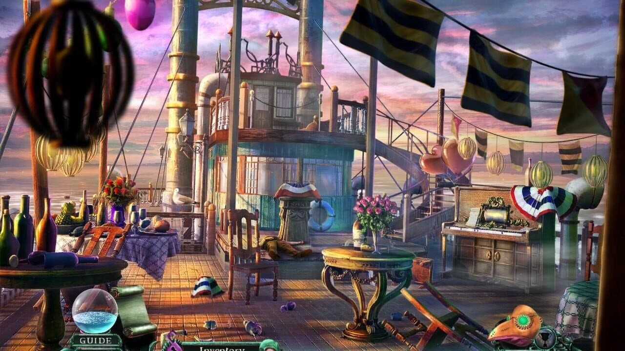 Sea of Lies: Burning Coast - Collector's Edition thumbnail 5