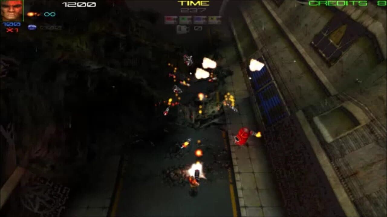 Expendable screenshot 1
