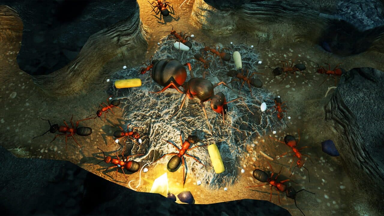 Empires of the Undergrowth thumbnail 3