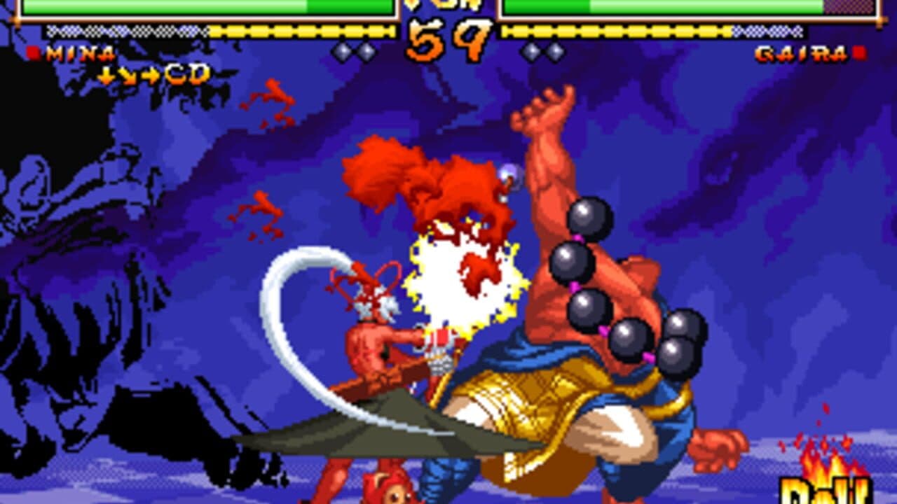 Samurai Shodown V Special thumbnail 7