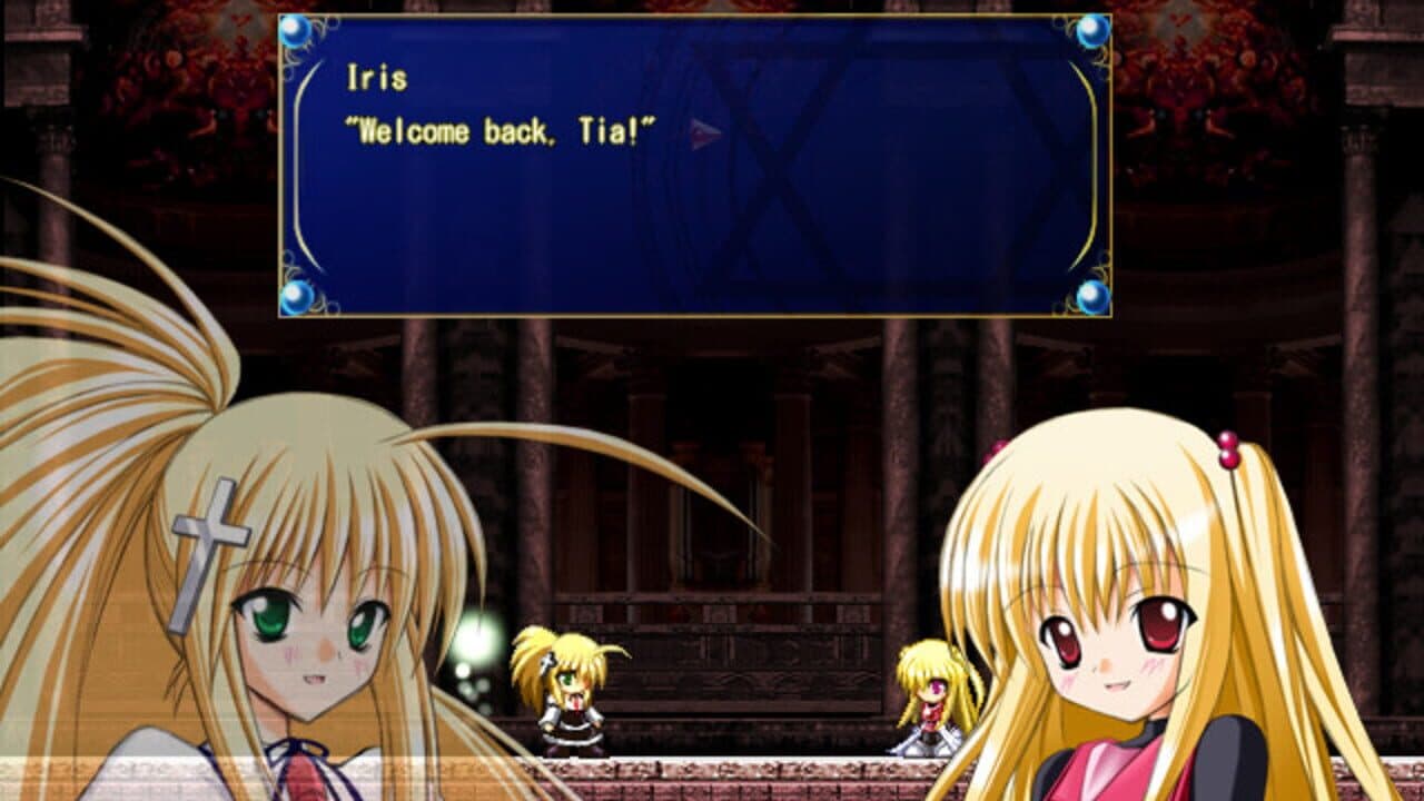 Rosenkreuzstilette screenshot 1