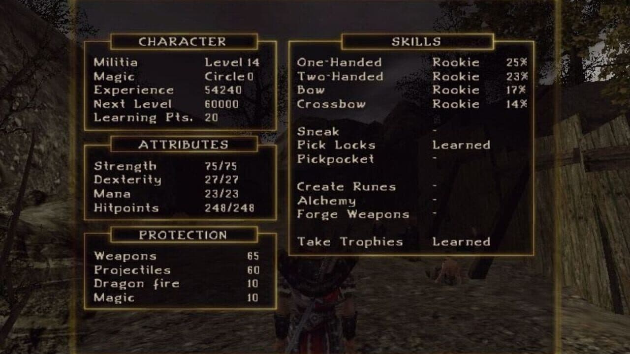 Gothic II thumbnail 2