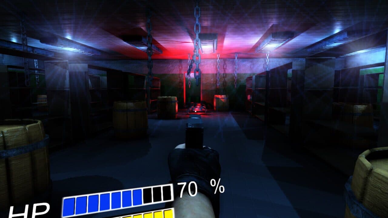 Unknown Battle screenshot 1