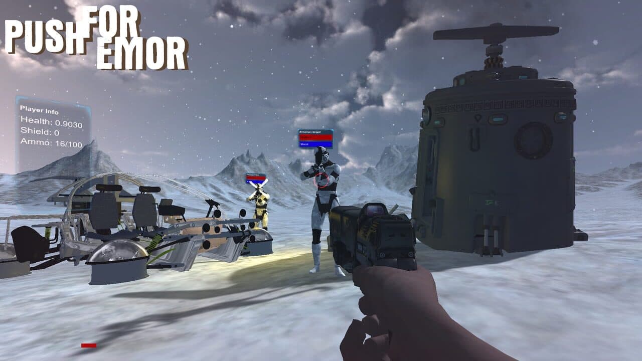 Push For Emor thumbnail 5