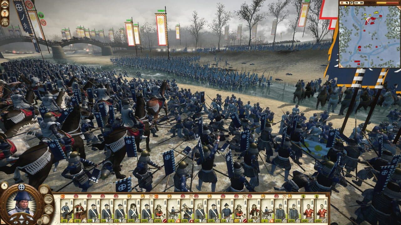Total War: Shogun 2 - Dragon War Battle Pack thumbnail 3