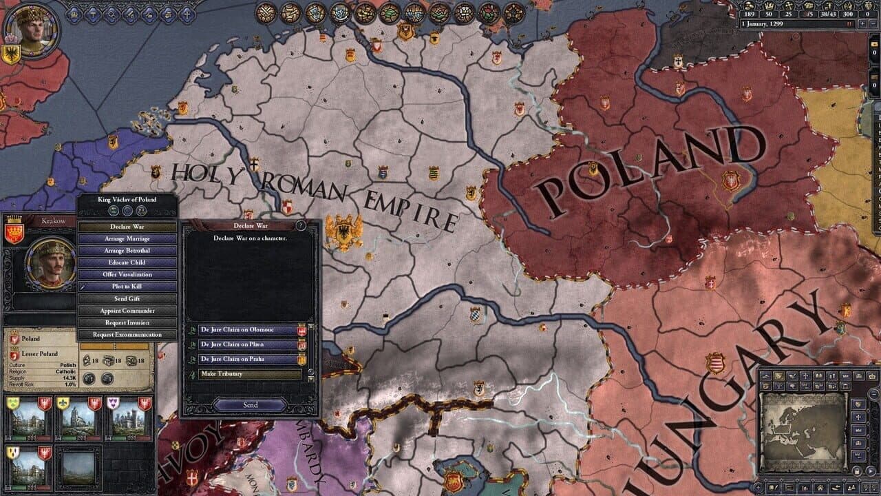 Crusader Kings II: Horse Lords thumbnail 5