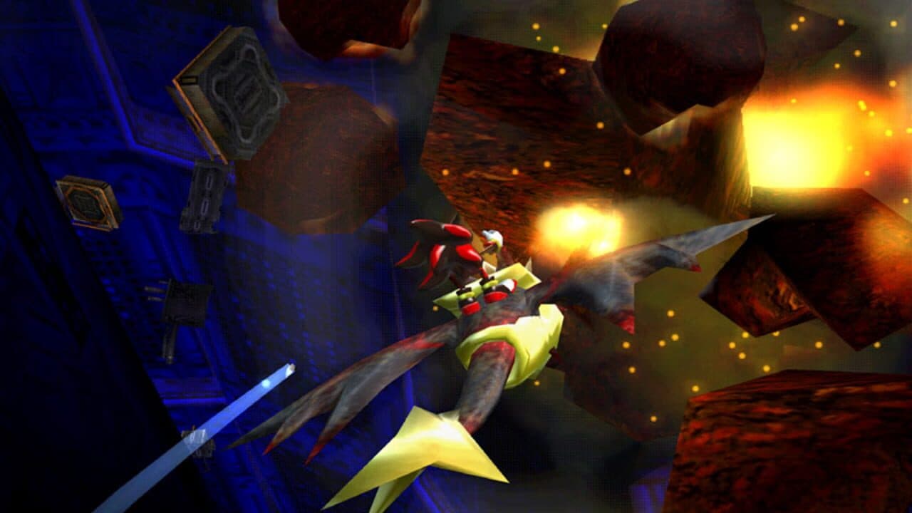Shadow the Hedgehog thumbnail 8