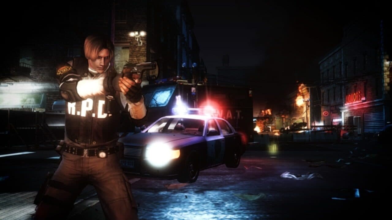 Resident Evil: Operation Raccoon City thumbnail 3