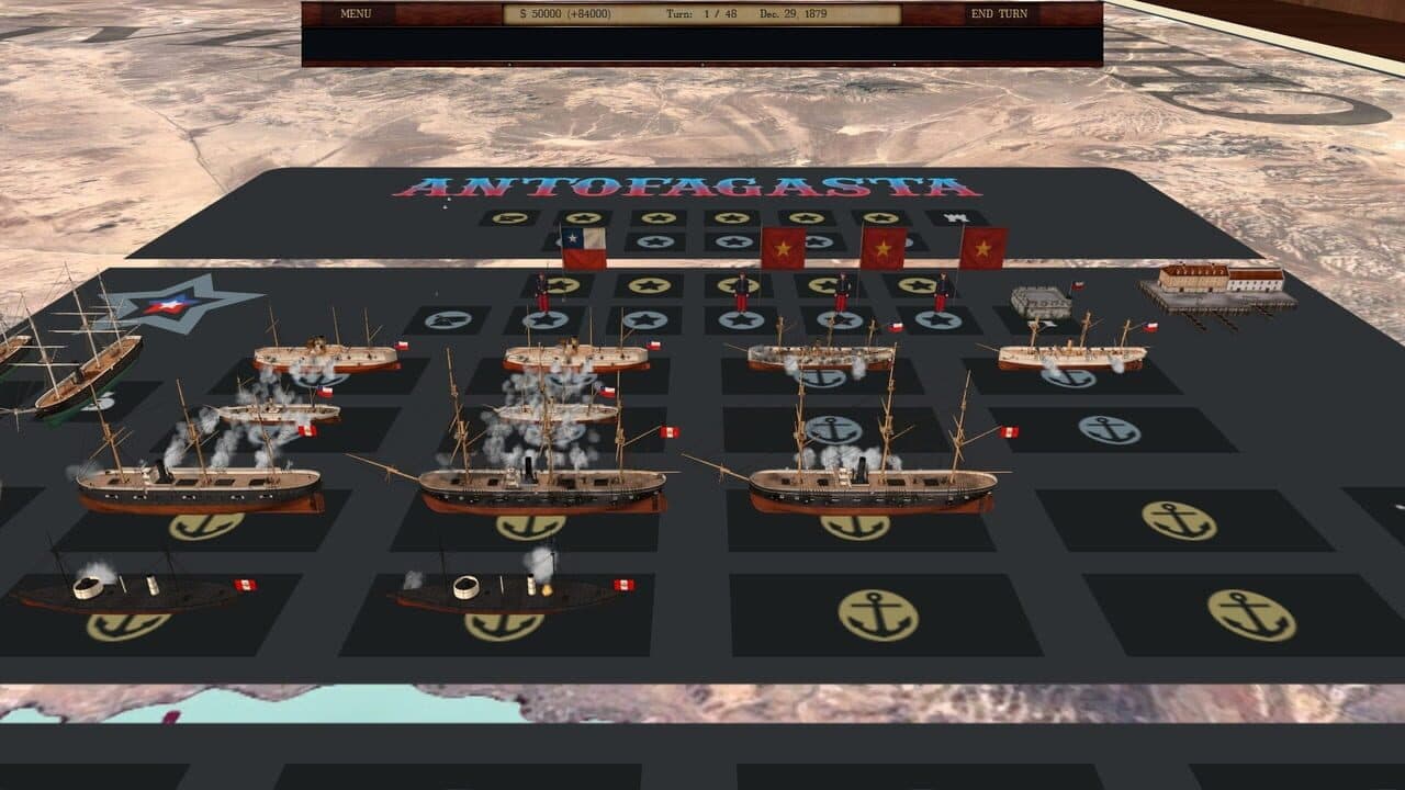 Ironclads 2: War of the Pacific thumbnail 2