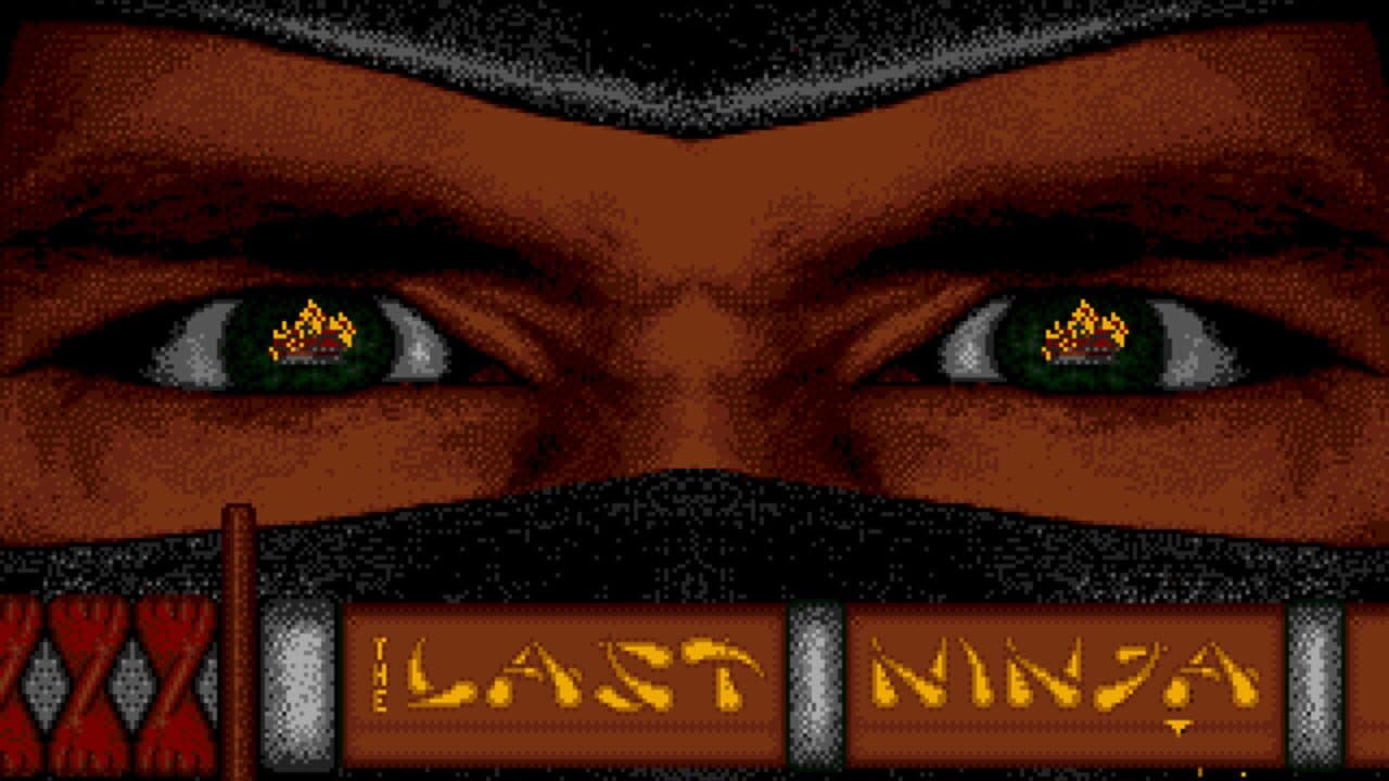The Last Ninja screenshot 1