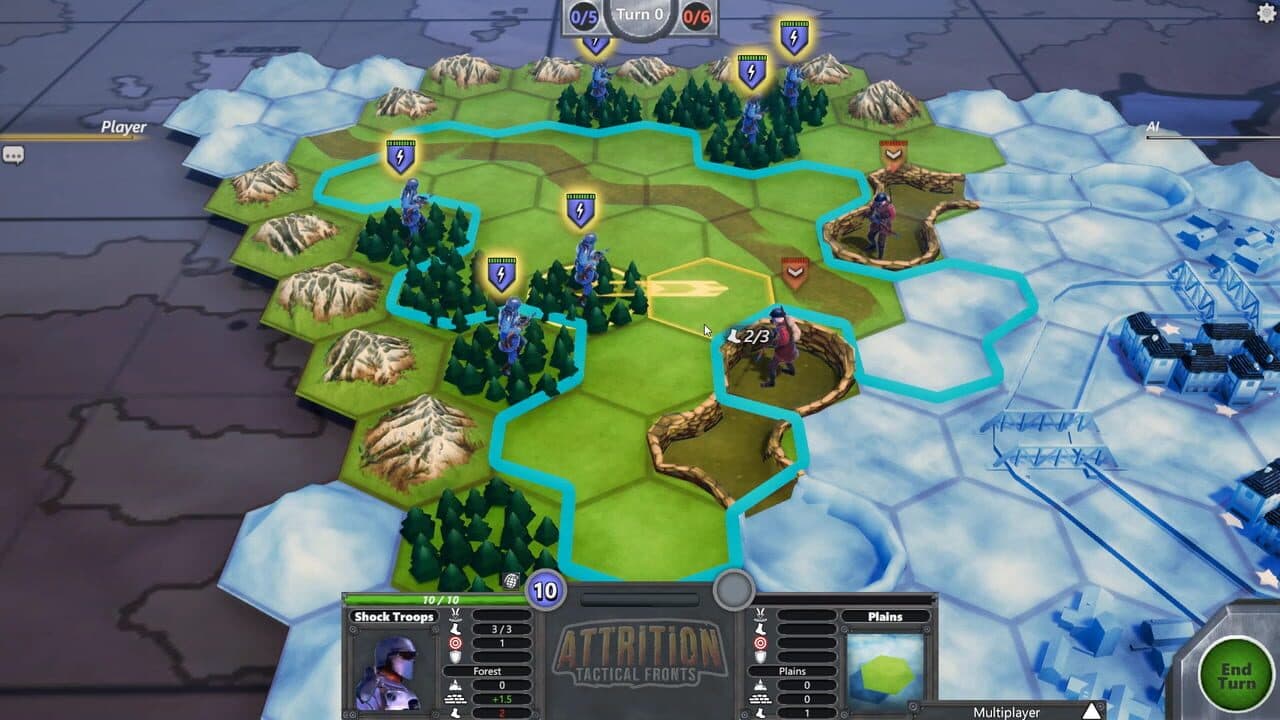 Attrition: Tactical Fronts thumbnail 2