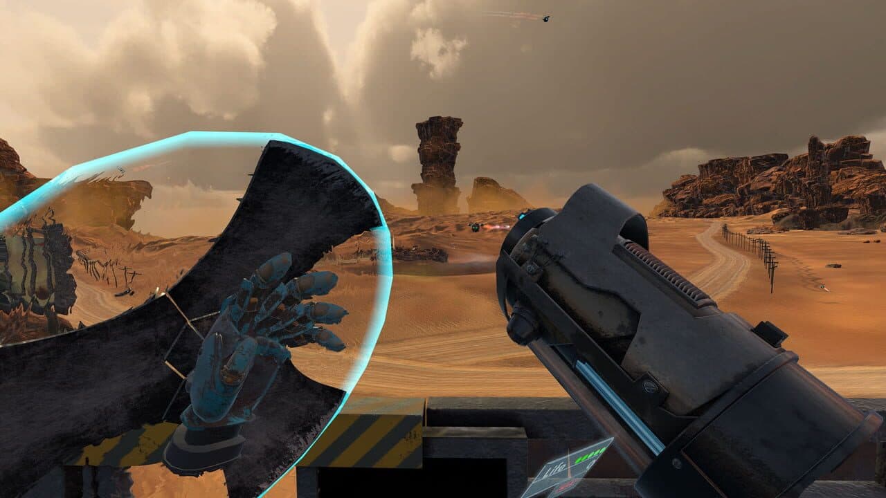 Gappo's Legacy VR thumbnail 3