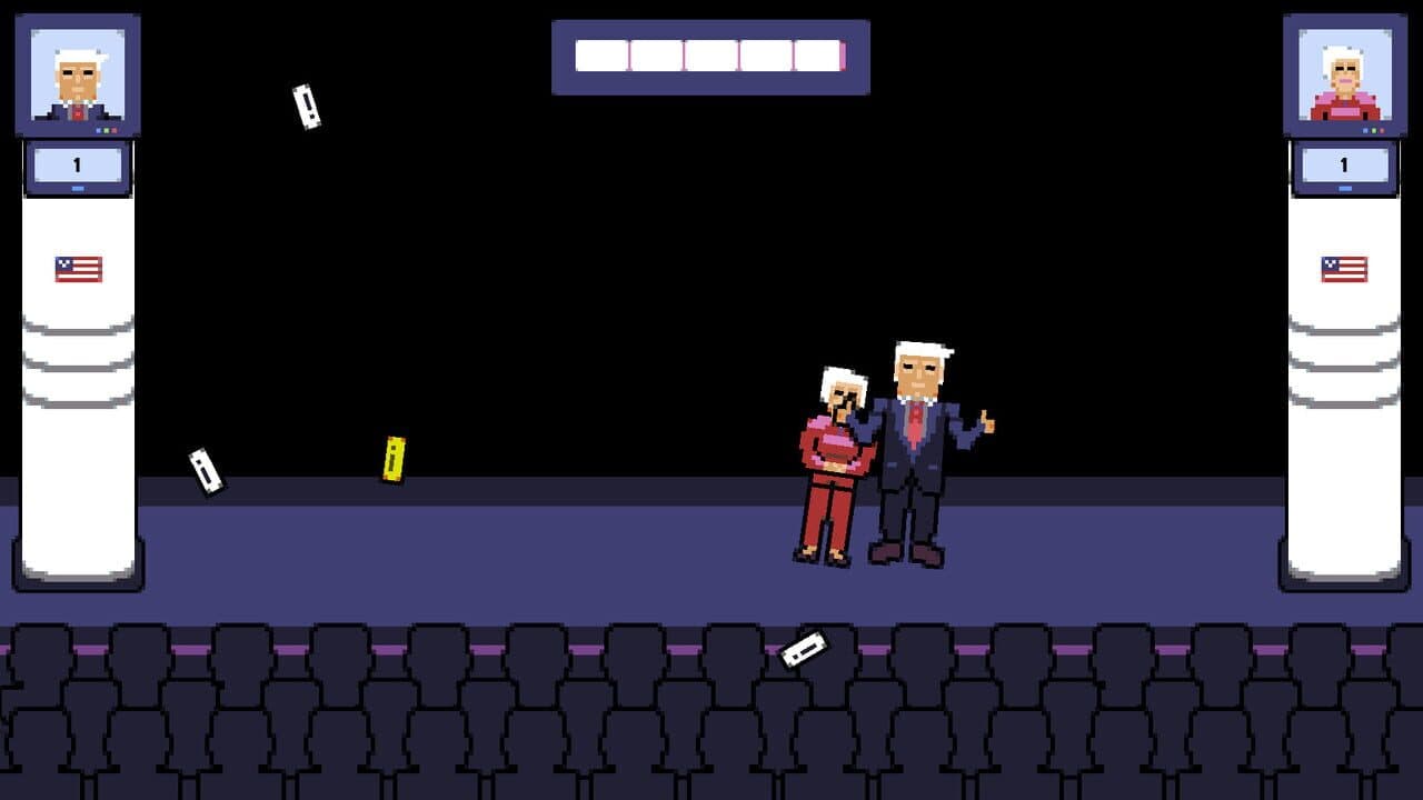 Trump Simulator 2017 screenshot 1