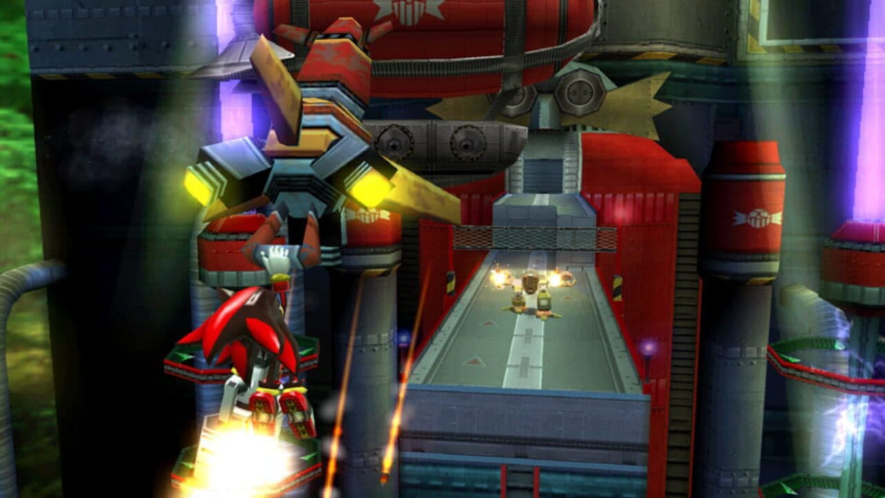 Shadow the Hedgehog thumbnail 4