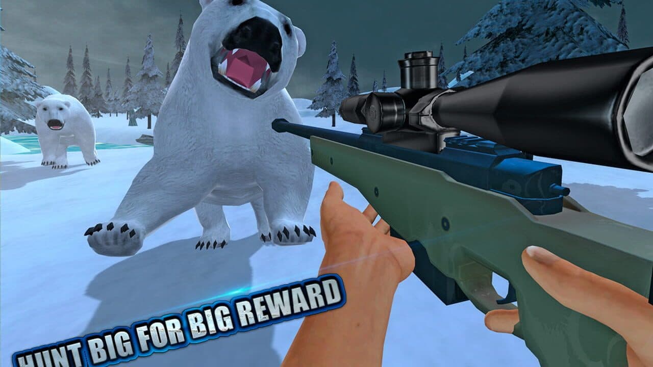 Wild Deer Hunt Jungle Sniper thumbnail 2