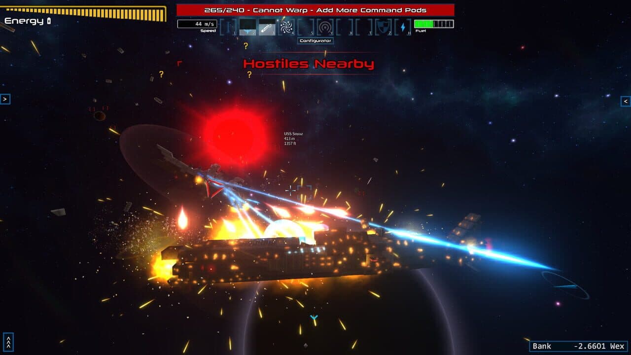 Lightspeed Frontier thumbnail 2