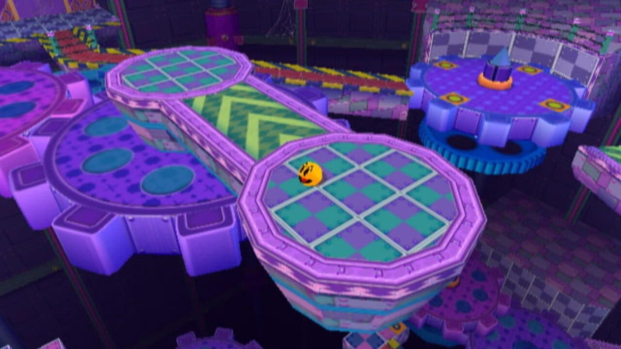 Namco Museum Remix thumbnail 7