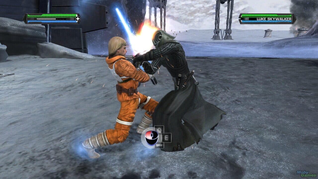 Star Wars: The Force Unleashed - Hoth Mission Pack thumbnail 5