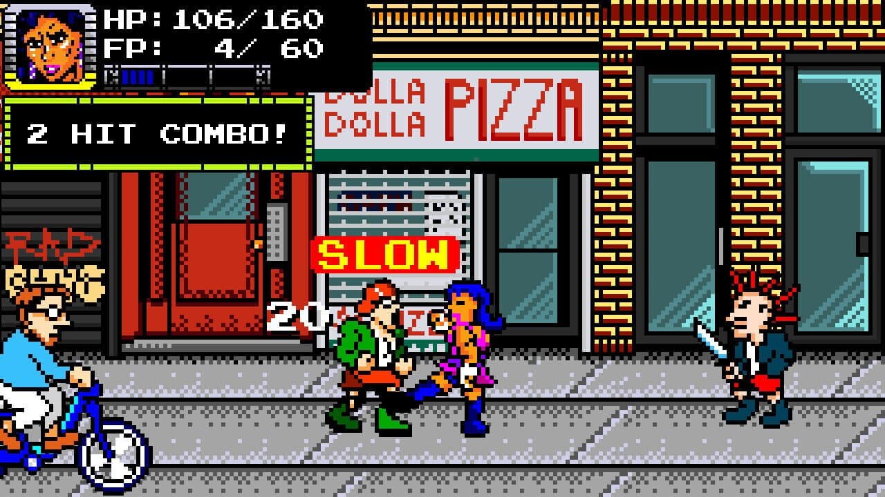 Treachery in Beatdown City thumbnail 5