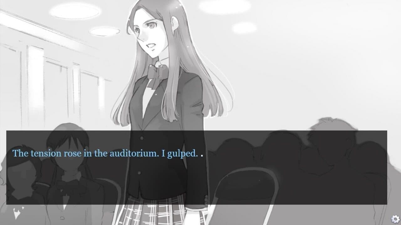 Kisaragi no Hougyoku screenshot 1