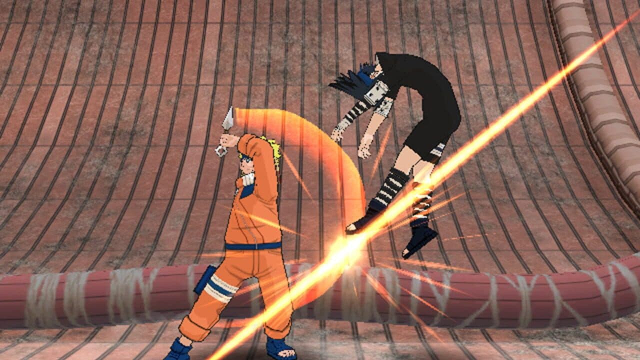 Naruto: Clash of Ninja Revolution thumbnail 9