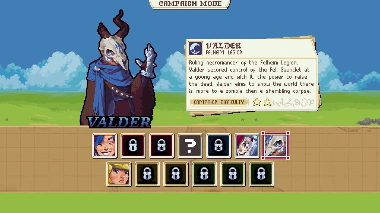 Wargroove thumbnail 10