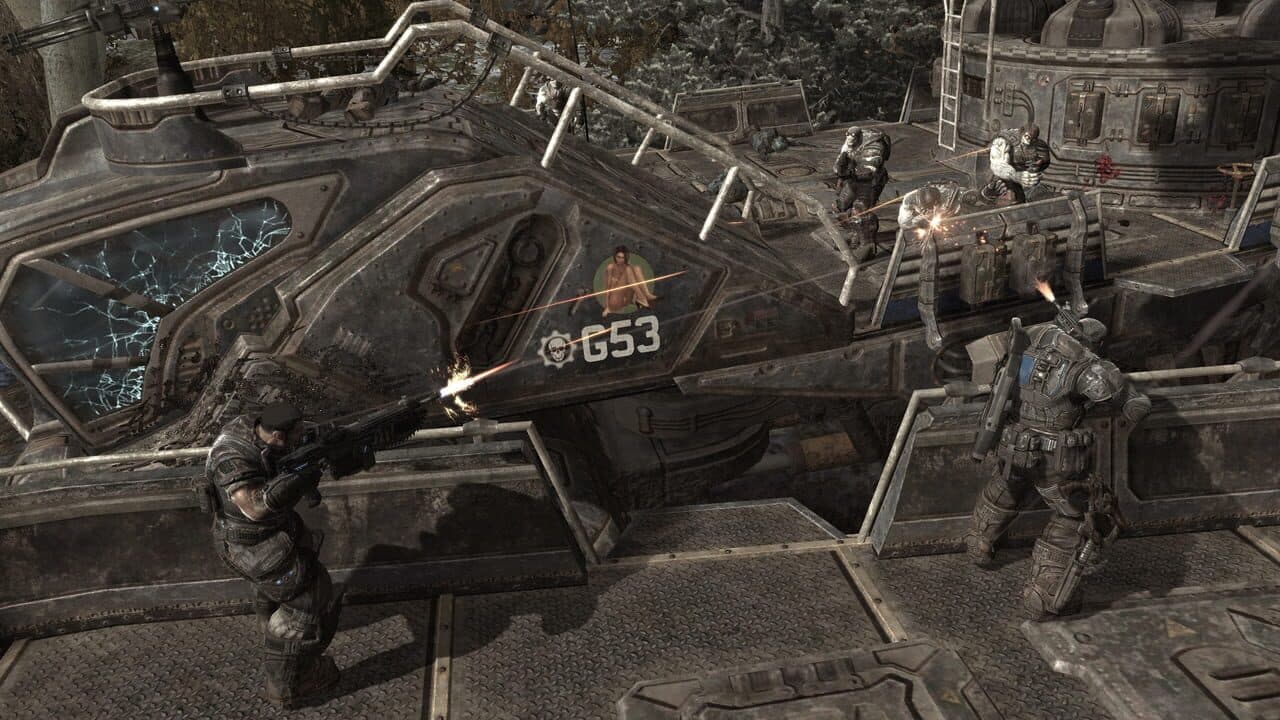 Gears of War 2 thumbnail 2