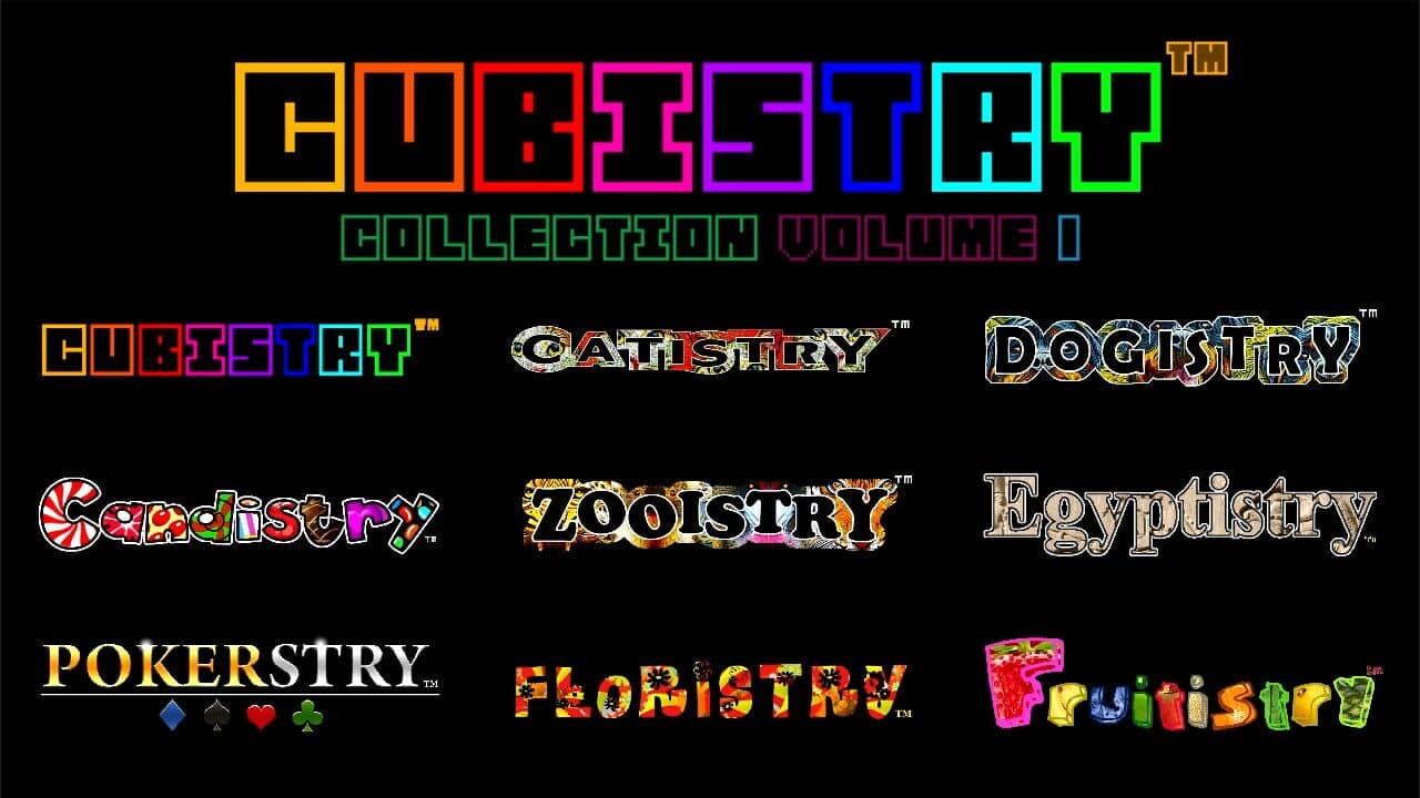 Cubistry Collection Vol. 1 thumbnail 2
