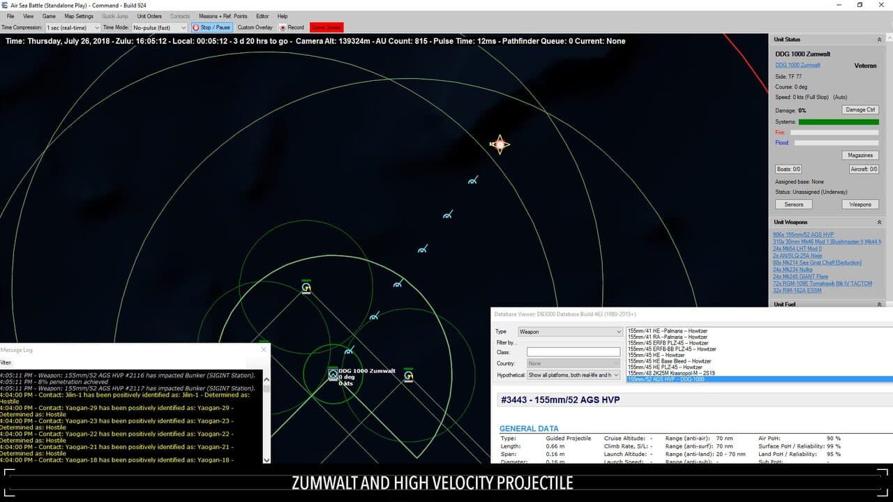 Command: Modern Operations - Chains of War screenshot 1