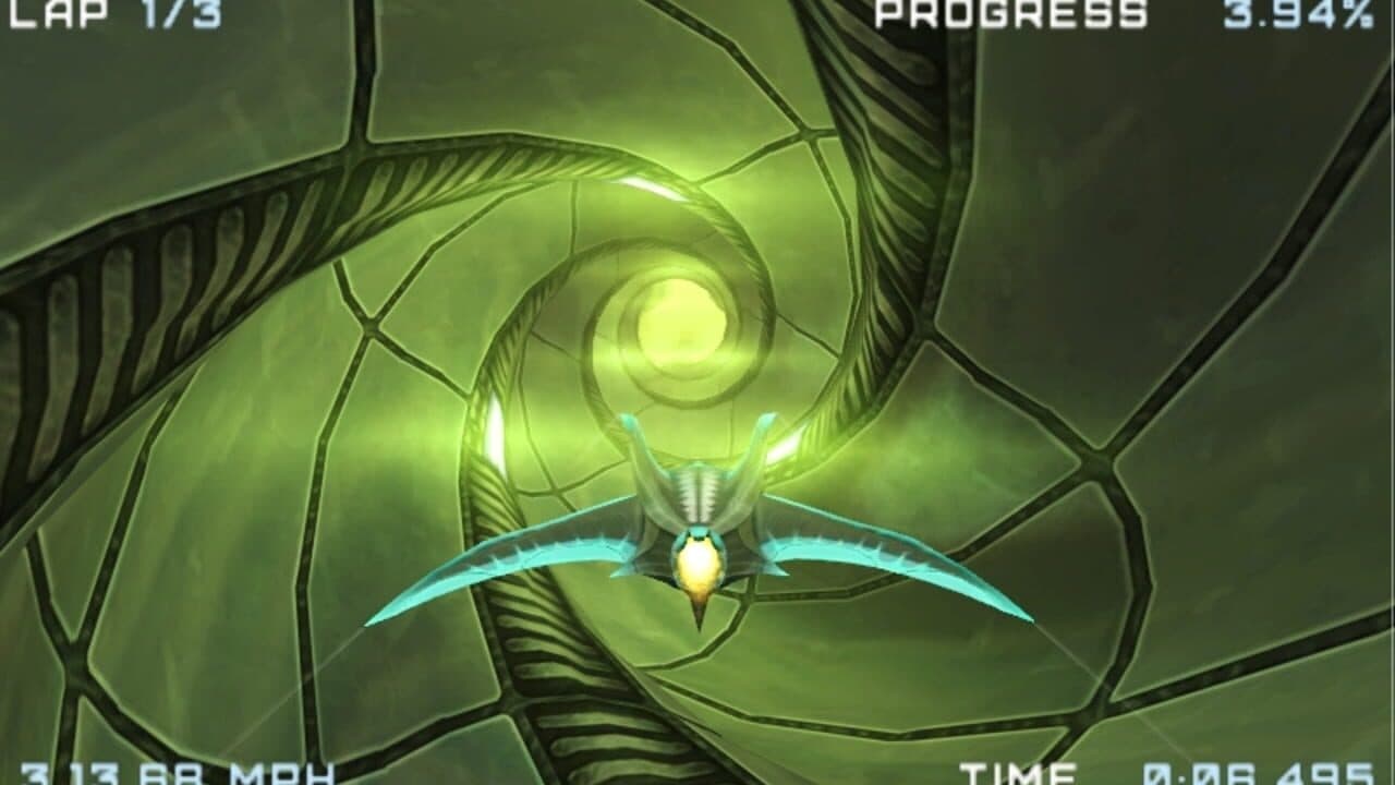 AiRace Xeno screenshot 1