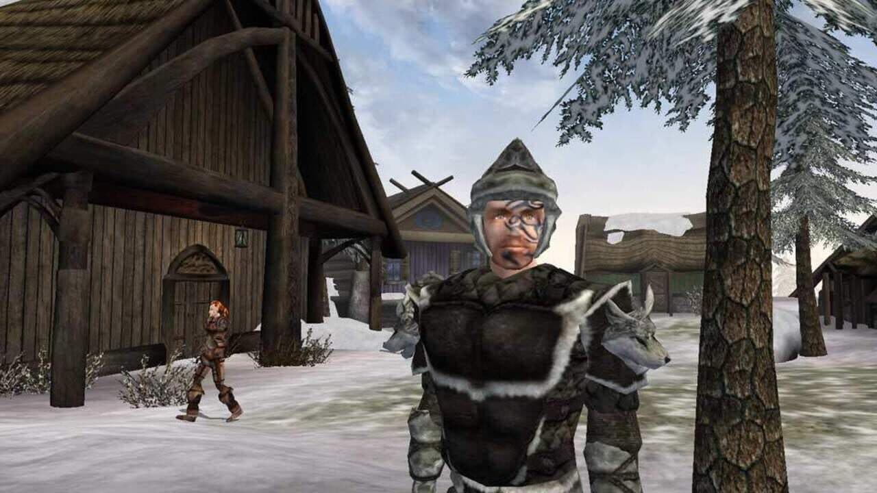 The Elder Scrolls III: Bloodmoon thumbnail 3