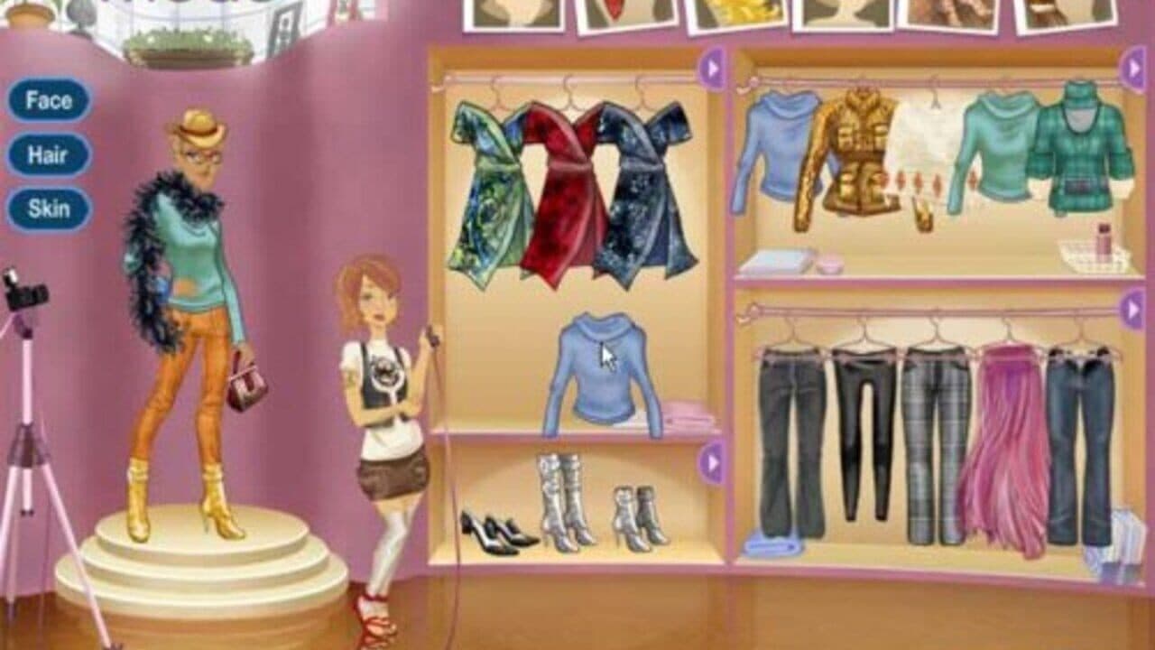 Jojo's Fashion Show thumbnail 2