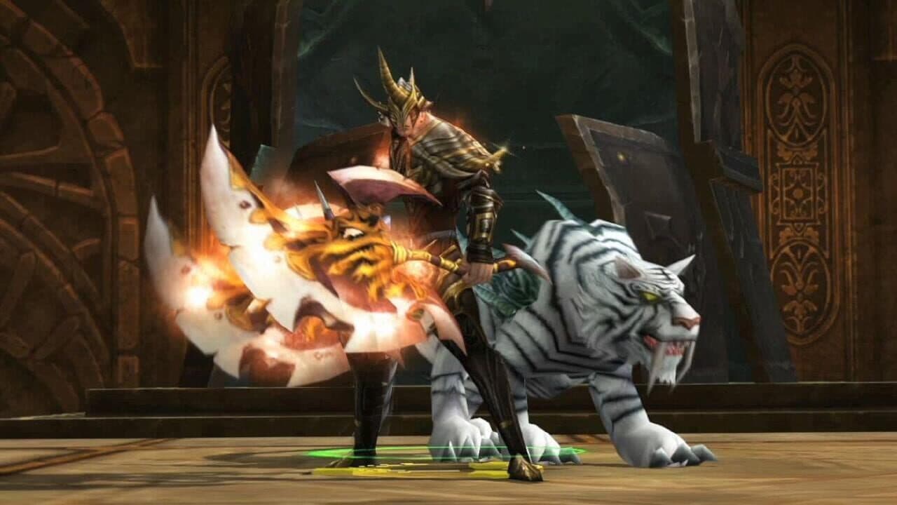 War of the Immortals screenshot 1