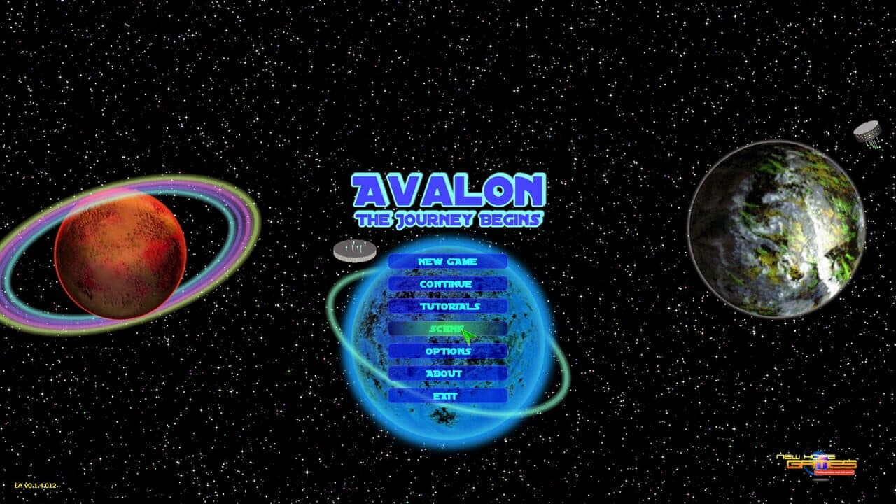 Avalon: The Journey Begins thumbnail 2